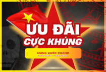 Khuyến Mãi Đặc Biệt Nhân Dịp 2/9: Cơ Hội Vàng Cho Các Bạn Đang Muốn Học Nghề Cắt Tóc Nam