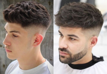 Hướng Dẫn 5 Bước Cách Vuốt Tóc Short Quiff Tại Nhà Đơn Giản