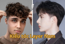 Hướng Dẫn Cách Cắt Tóc Layer Nam Tại Nhà Cho Kiểu Tóc Đẹp và Nam Tính