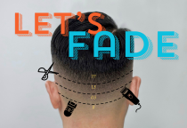 Công Thức Fade "Ứng Dụng": Chia Sẻ Kỹ Thuật Cắt Tóc Nam - Barber