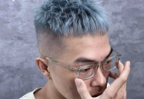 Crop Texture - Kiểu Tóc Boy Phố 2026 Và Cách Tạo Kiểu Chuẩn Salon