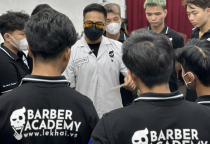 Phát Triển Kỹ Năng Sau Khi Hoàn Thành Khóa Học Cắt Tóc Nam