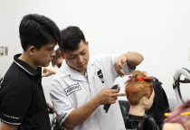 Khóa Học Cắt Tóc Nam Cho Người Mới Bắt Đầu Hành Trình Từ Con Số 0