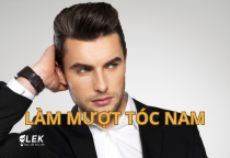 Bí Quyết Làm Mượt Tóc Cho Nam Giới Tại Nhà Hiệu Quả