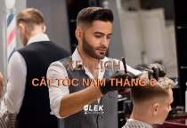 Lịch cắt tóc nam tháng 6/2025 tài lộc : Xem ngày tốt, ngày xấu để chọn ngày đem lại may mắn