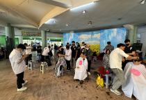 Cùng #LEK Tham Gia Ngày Hội "An Sinh Xã Hội" tại Phường Chợ Lớn Lần 1 2025