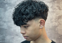 Tóc Xoăn Nam Đẹp 2025 - Kiểu Men's Curly Hair & Chăm Sóc Tại Nhà