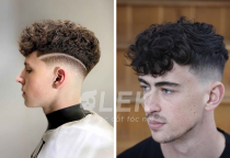 Nam Giới Tóc Xoăn Tự Nhiên Nên Để Kiểu Gì Đẹp? Gợi Ý 5 Kiểu Tóc Đẹp, Đậm Chất Cá Tính