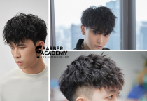 Xu Hướng Uốn Tóc Nam: Phong Cách Thời Thượng Không Thể Bỏ Qua